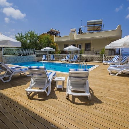 Kelebek Studio Apartments Kalkan Buitenkant foto