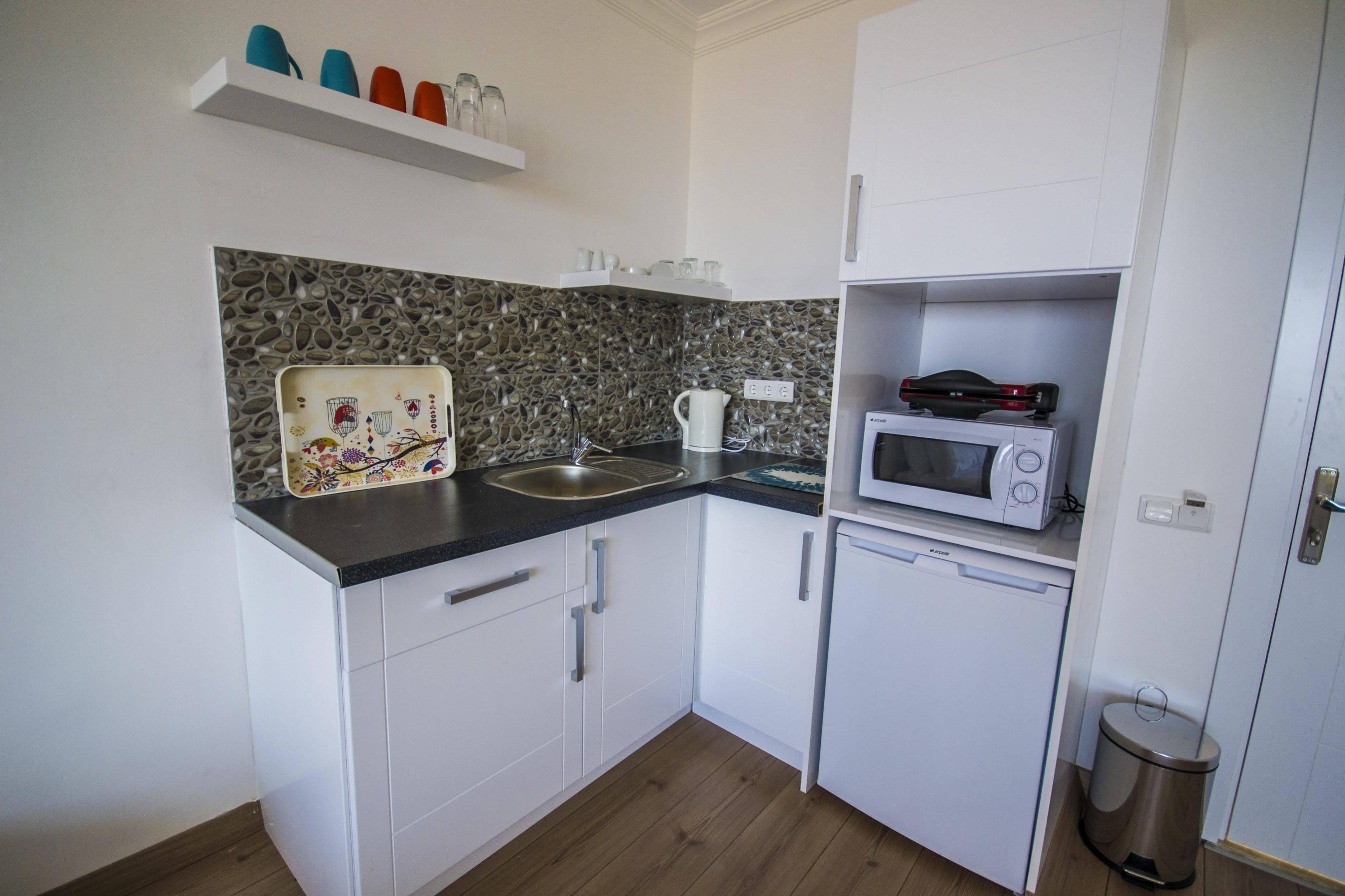 Kelebek Studio Apartments Kalkan Buitenkant foto