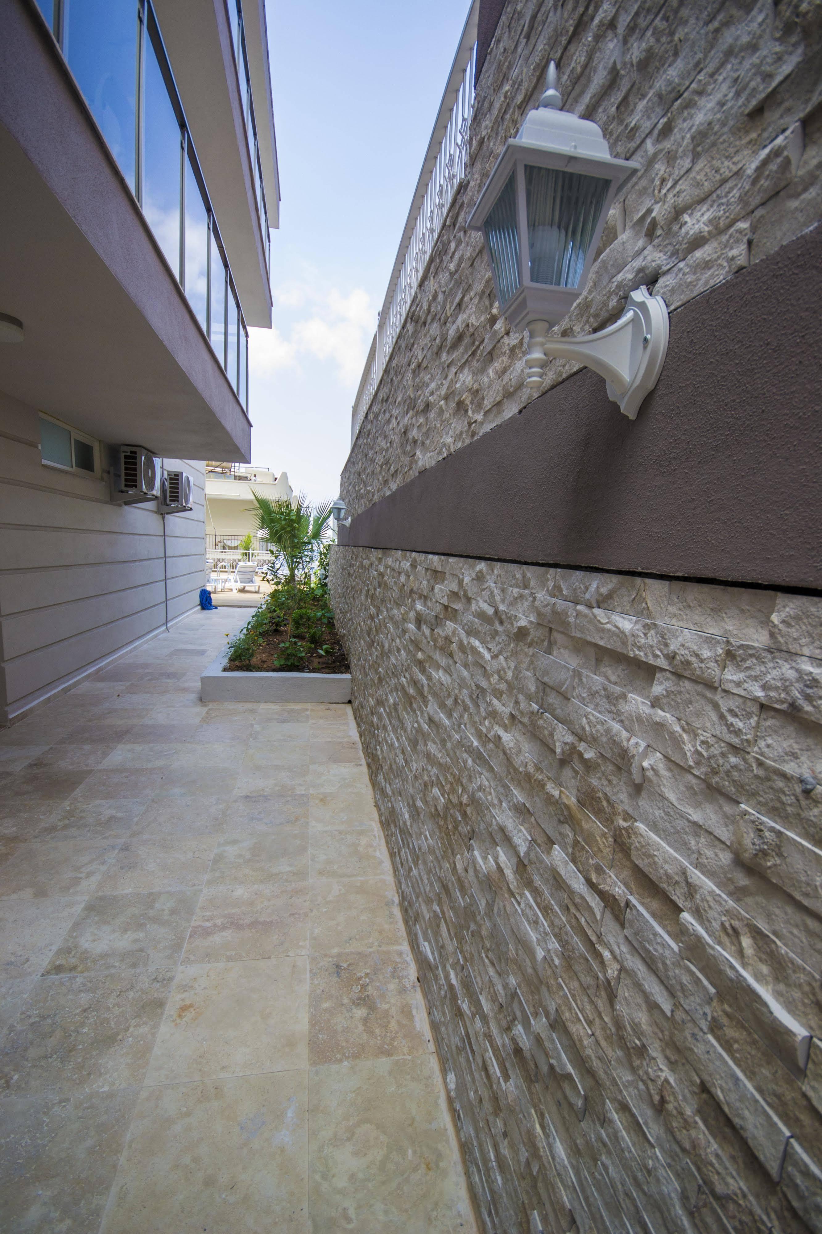 Kelebek Studio Apartments Kalkan Buitenkant foto