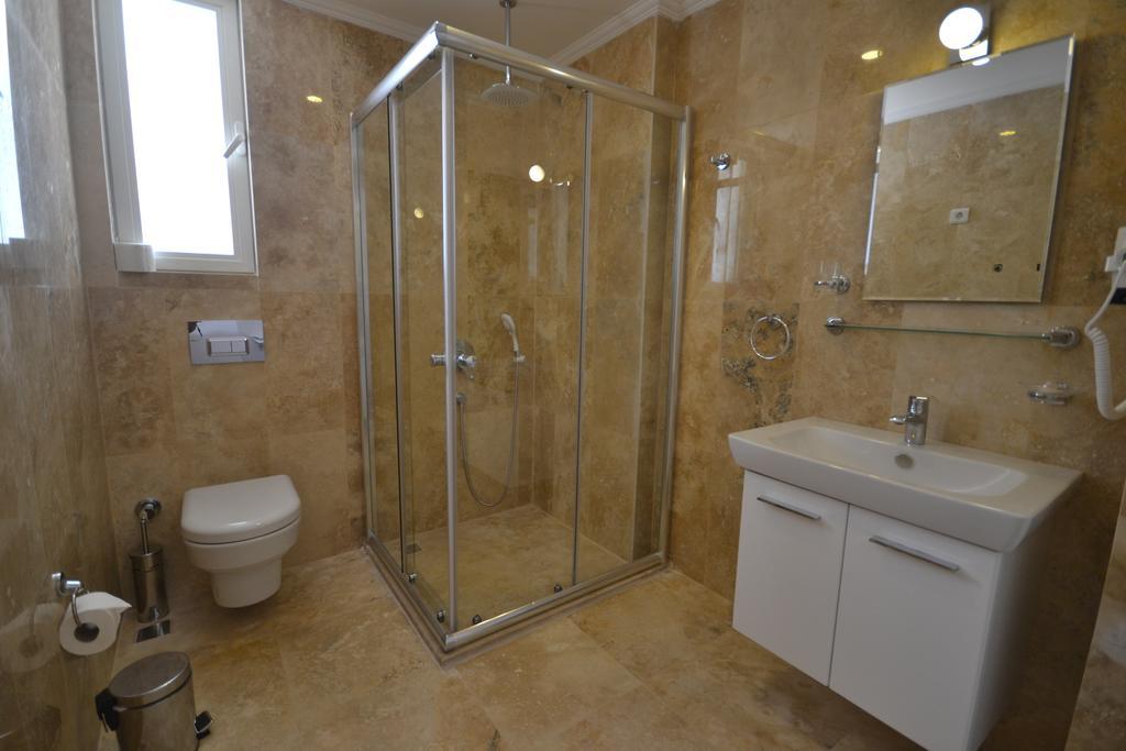 Kelebek Studio Apartments Kalkan Kamer foto