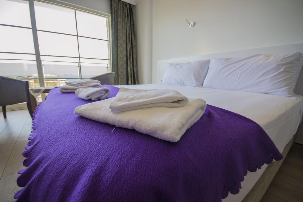 Kelebek Studio Apartments Kalkan Buitenkant foto